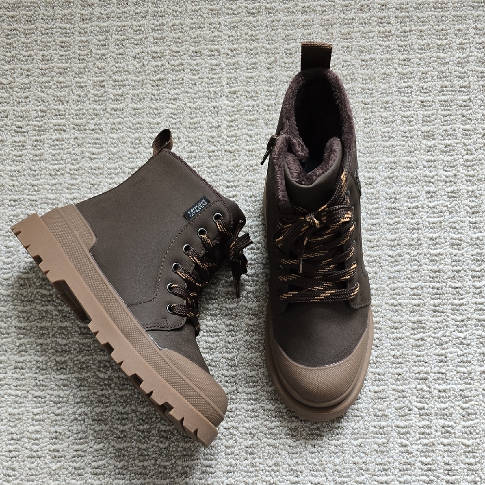 H&M Little Girls Boots NWOT